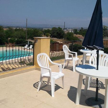 Mennula Amara Hotel Syracuse Esterno foto