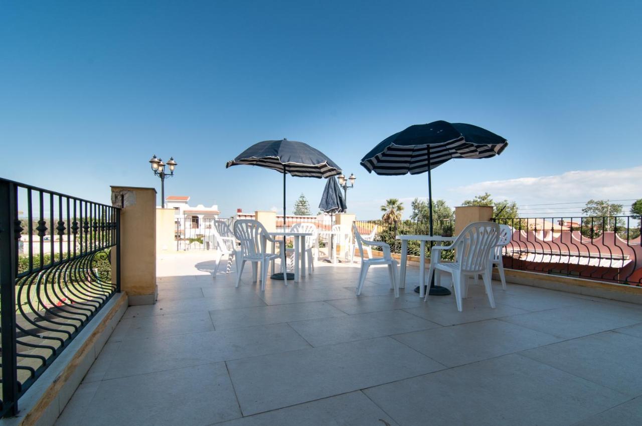 Mennula Amara Hotel Syracuse Esterno foto
