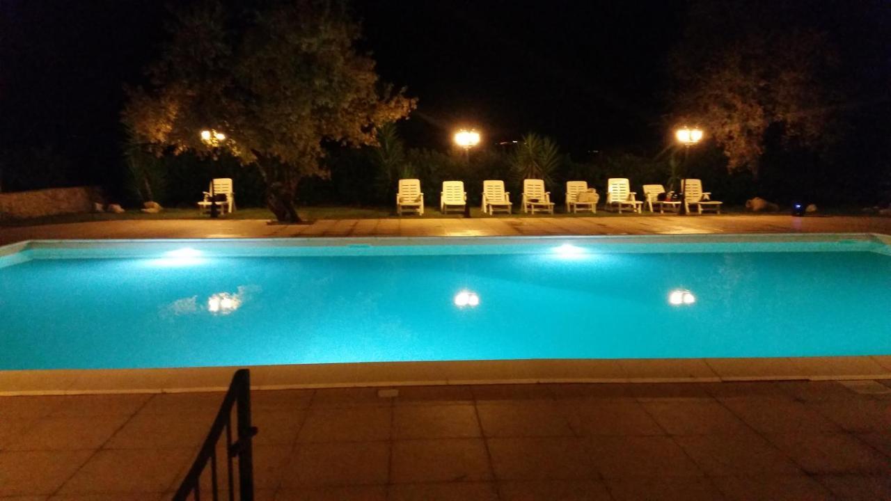 Mennula Amara Hotel Syracuse Esterno foto